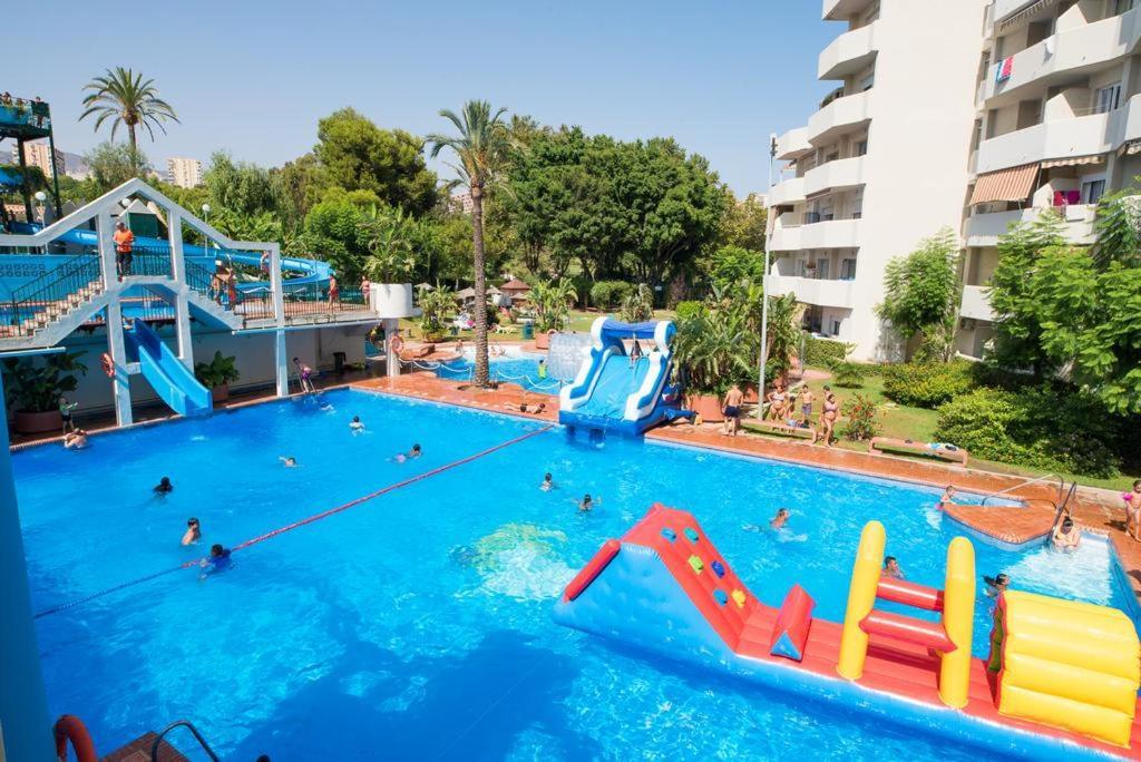 Benalbeach 51 Benalmádena Buitenkant foto
