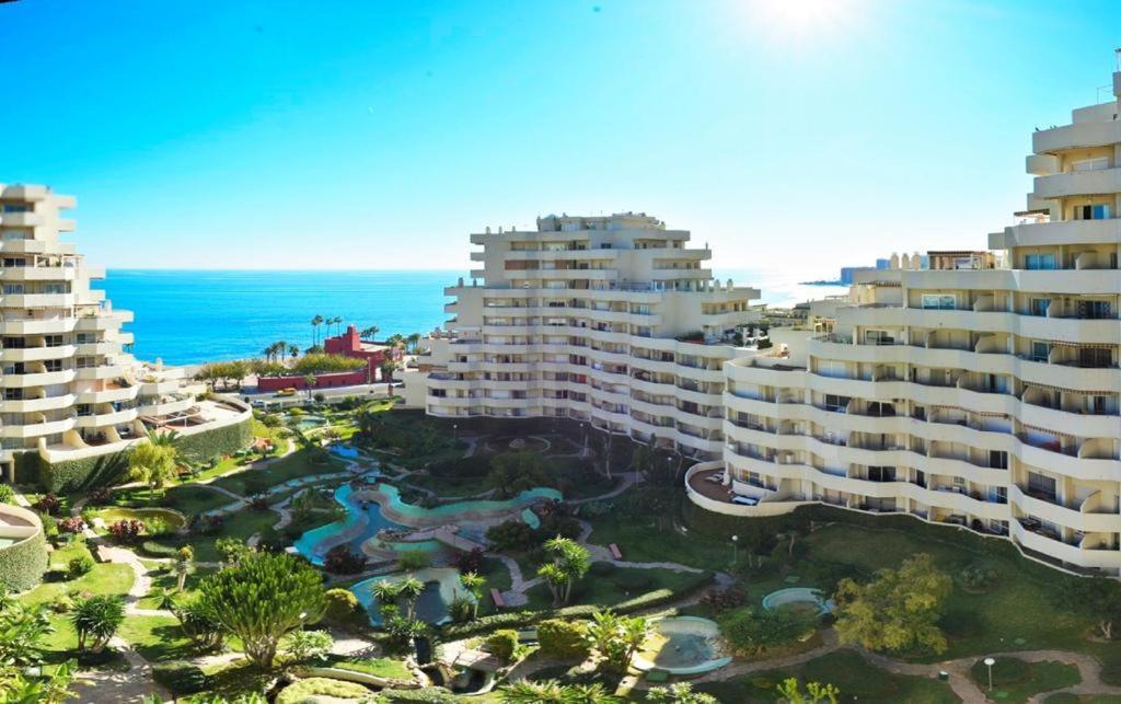 Benalbeach 51 Benalmádena Buitenkant foto