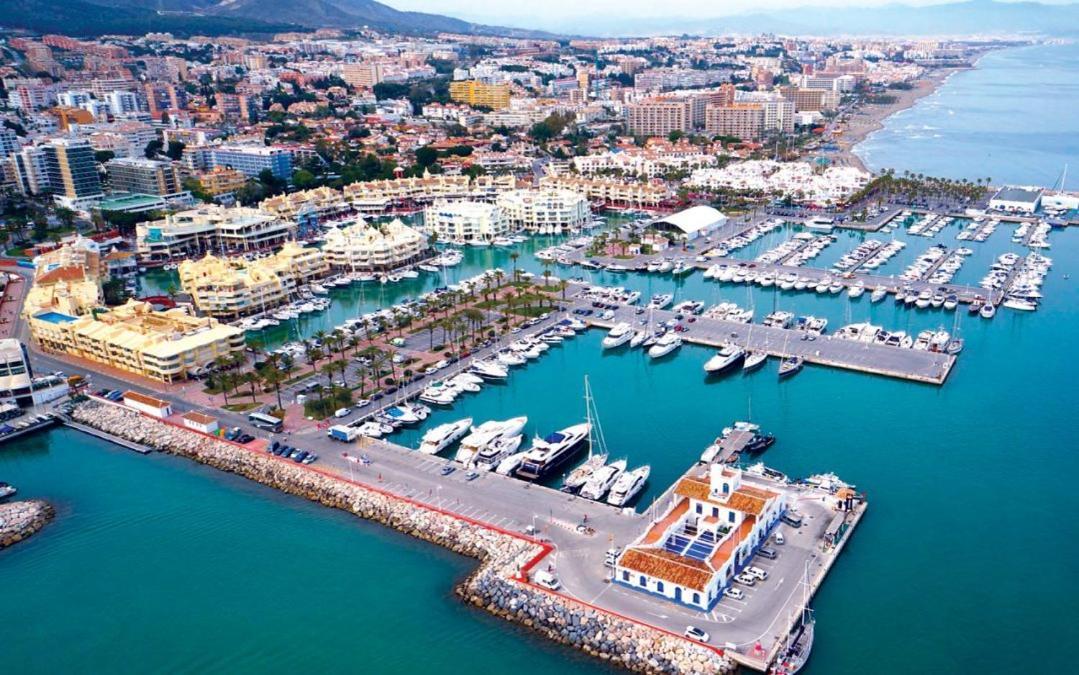 Benalbeach 51 Benalmádena Buitenkant foto